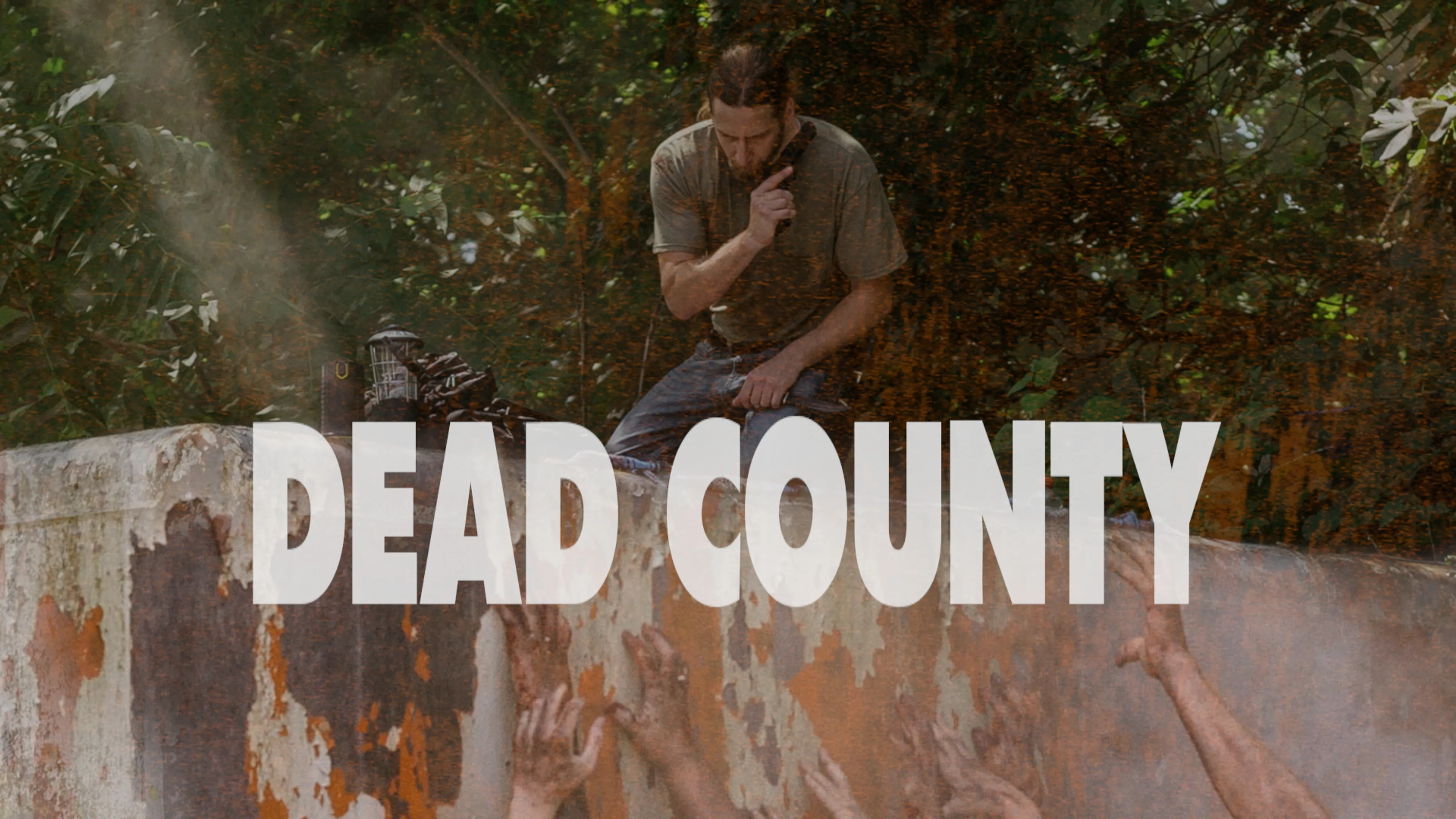 Dead County poster